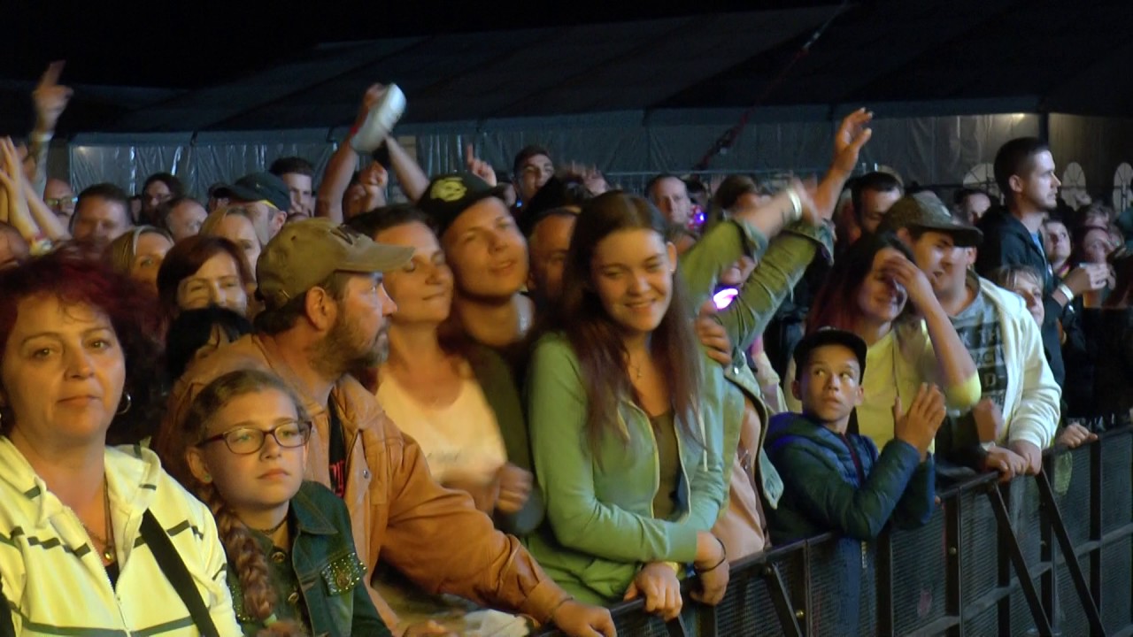 Miro Žbirka (live) - Mám rád - Legendy festival 2017 - Prievidza