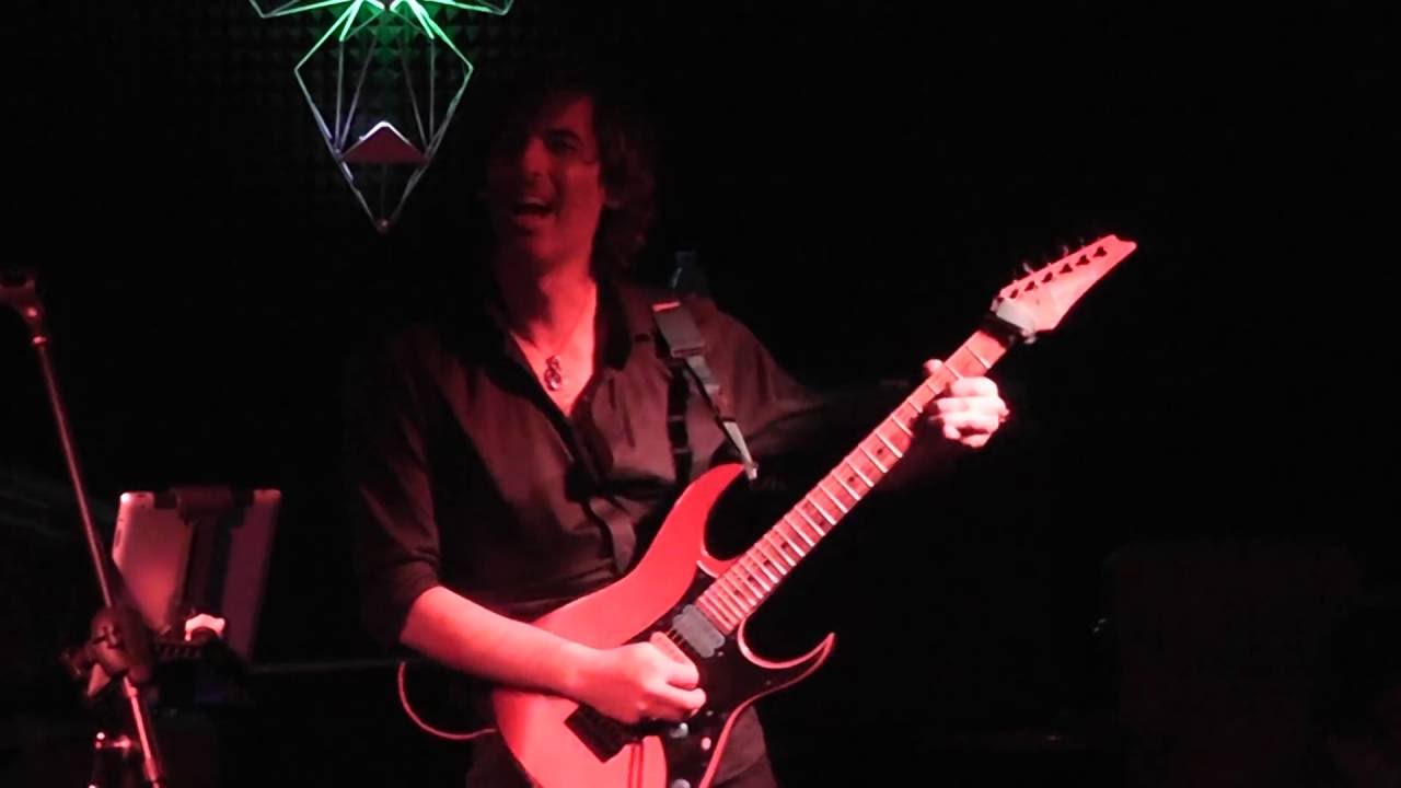 Flying Dog -  I Don't Believe in Love (Queensryche Cover) Live at Simurg Temple, 23.09.16