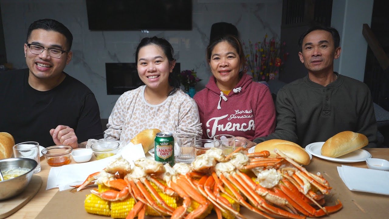 I'm Going To Cook My INLAW'S The Best Food Before They Have To Leave Back To Their Country
