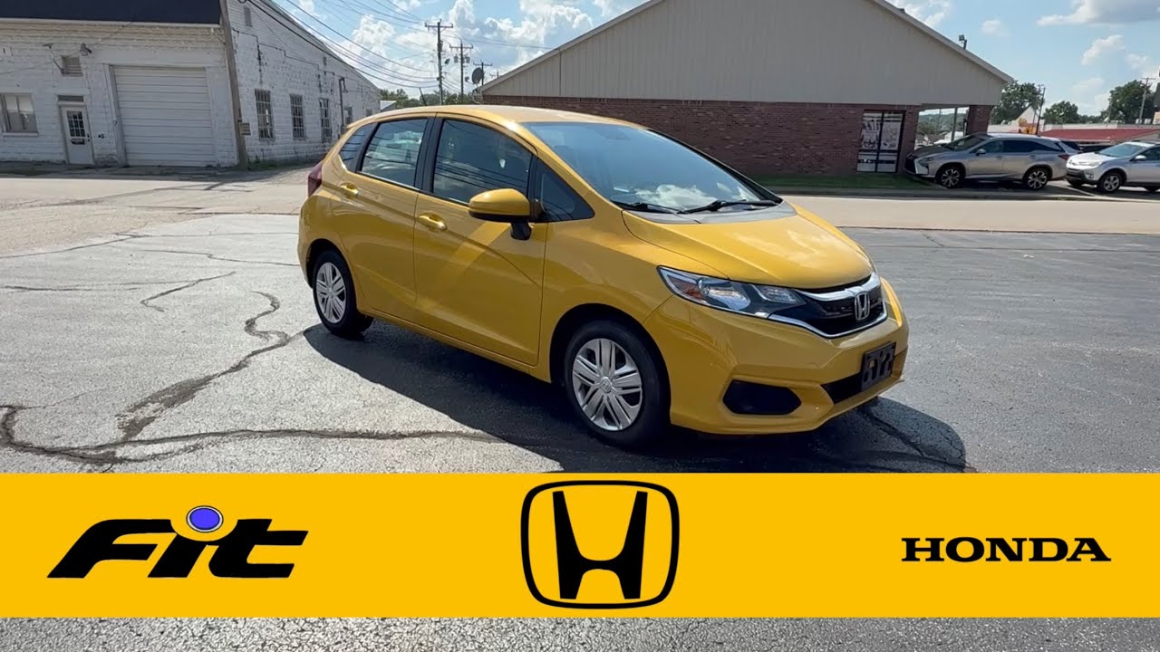 Забудьте о внедорожниках — Honda Fit может стать тем, что вам нужно | #honda #fit #hondafit #magi...