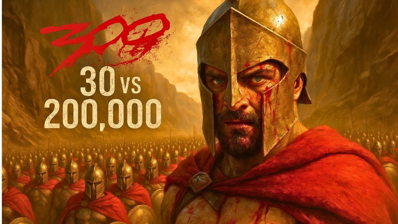 Hollywood Lies about 300 Spartans The Savage Reality of the Battle of Thermopylae