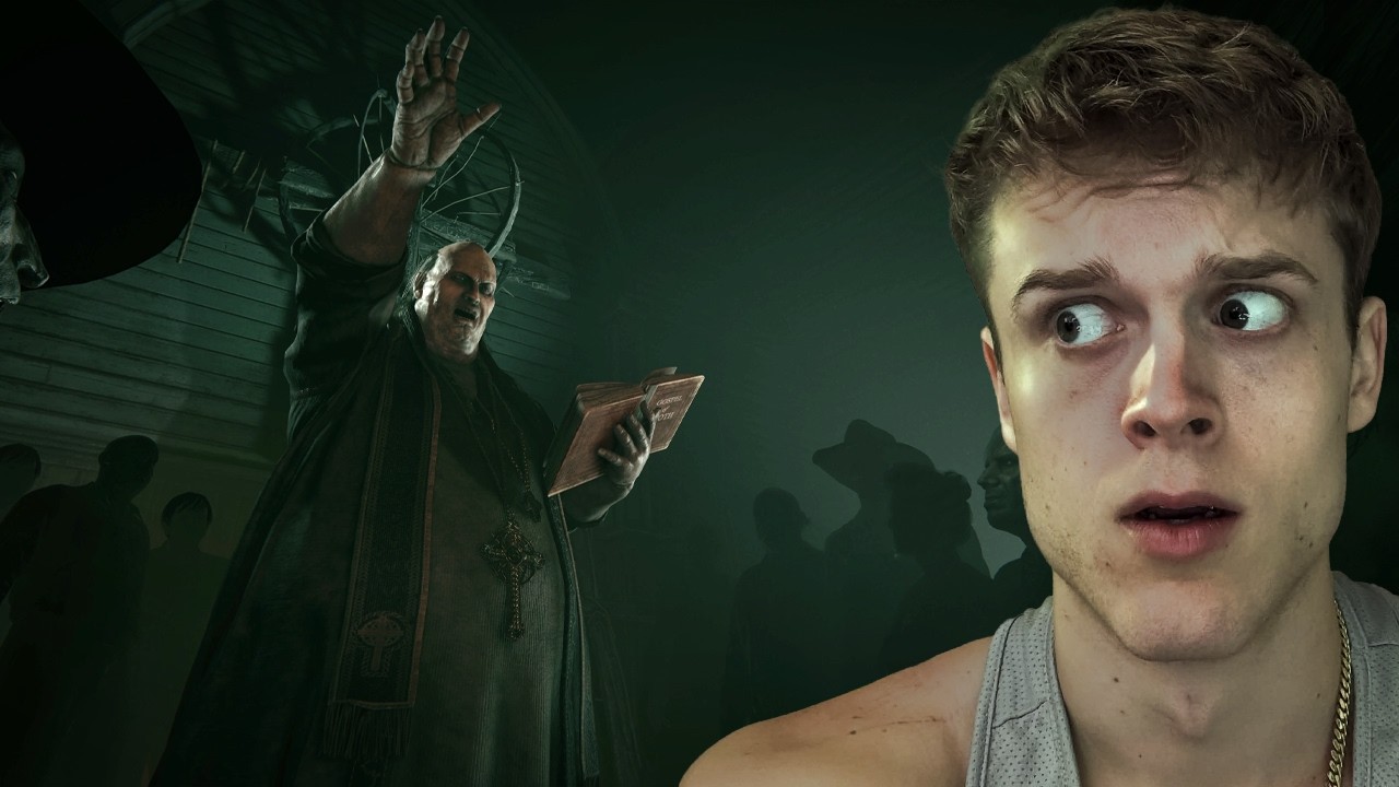 Finally Playing Outlast 2. [Full Game]