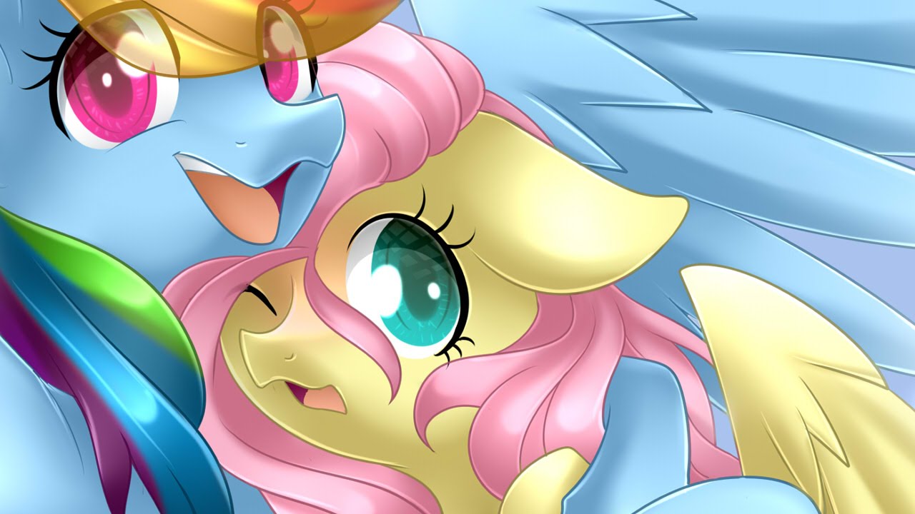 Selfie! - MLP Speedpaint