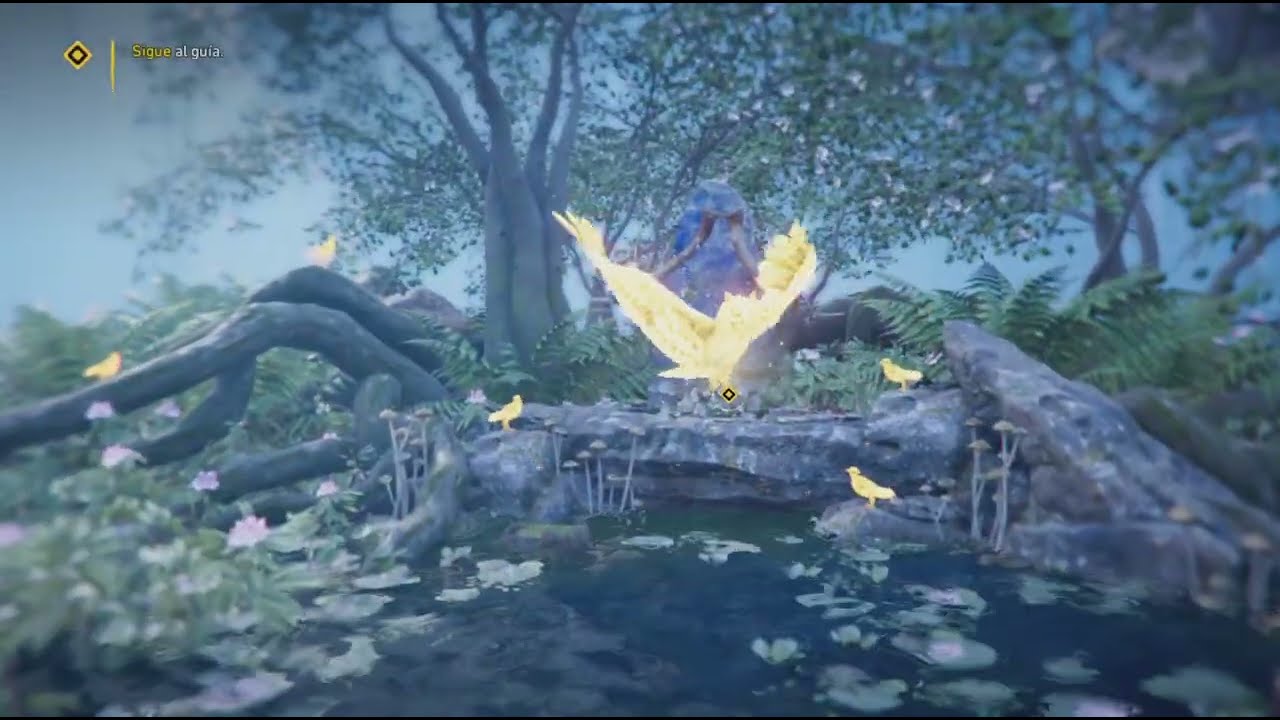 Farcry primal vídeo #2 |(Uga-Uga) Tenemos un lodo.