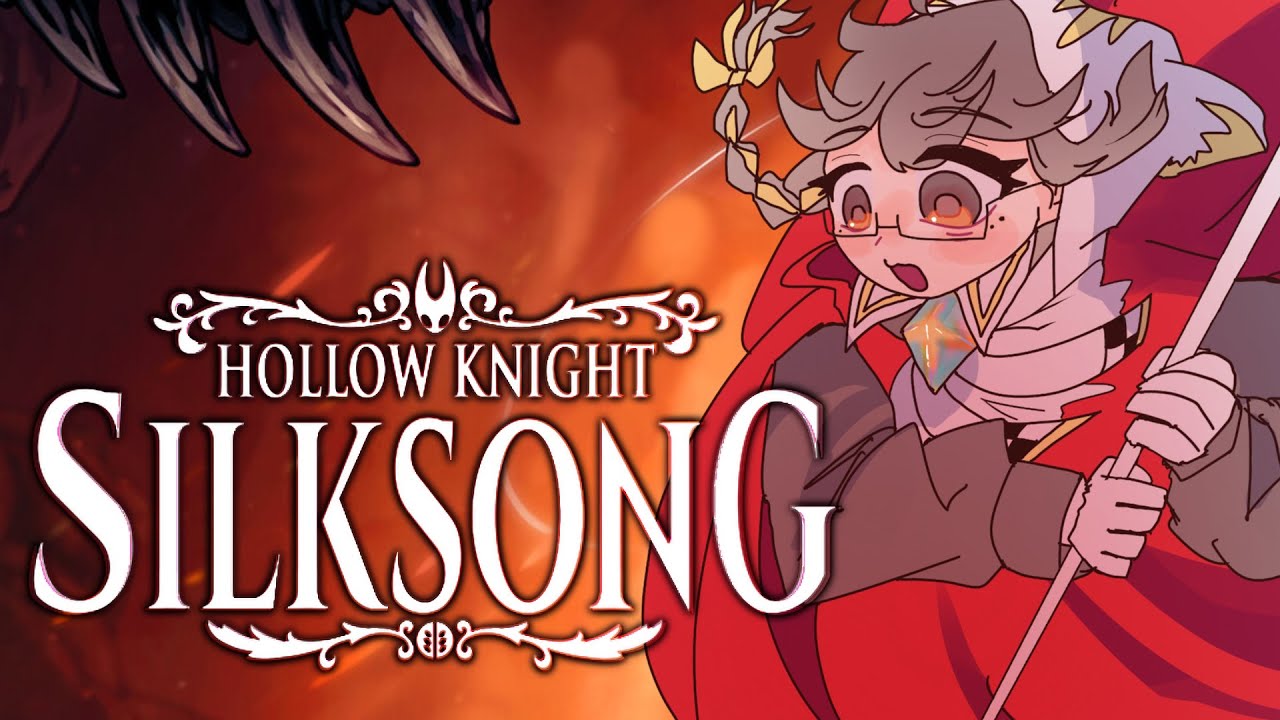 【Hollow Knight Silksong】二時間ちょっとの散歩道2【個人勢Vtuber】 (Portrait)