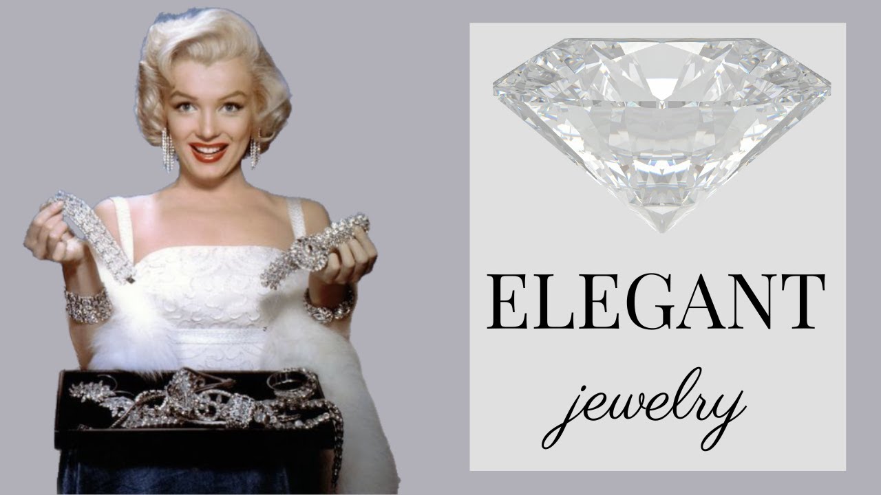 Elegant jewelry