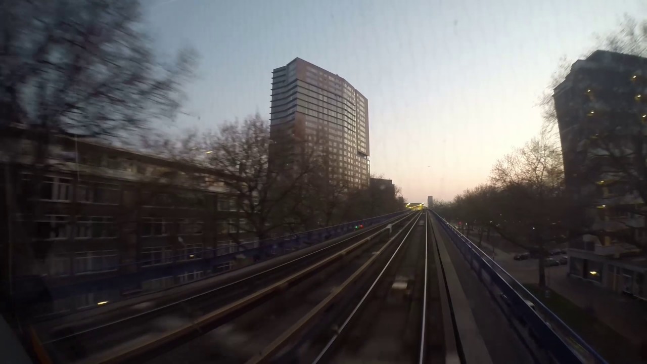 cabinerit Lijn E 09-04-2017
