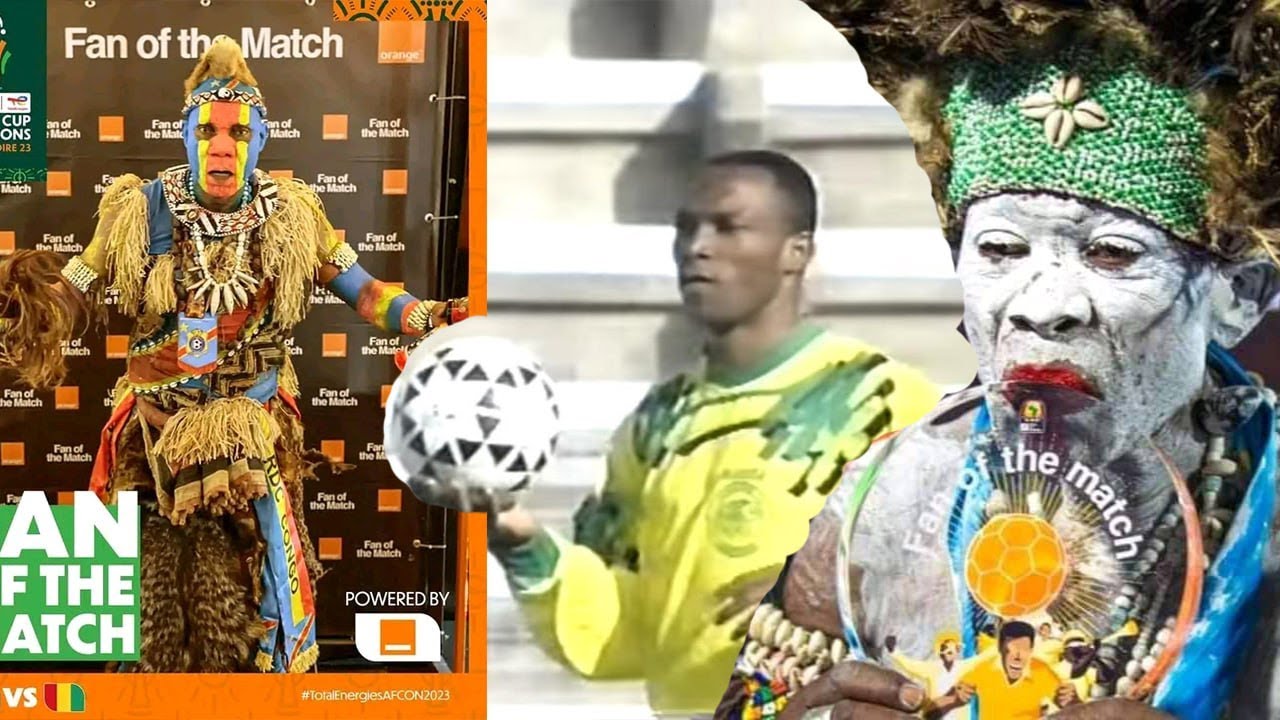 DEMI-FINALE RDC🇨🇩 VS C.IVOIRE, PAPA THOMAS SAUVE EVOLOKO DEPUIS ABIDJAN