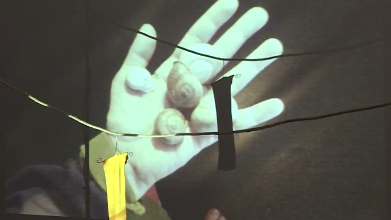 Mariana Portela Echeverri: V&iacute;deo performativo de Ilse Bing en Barcelona