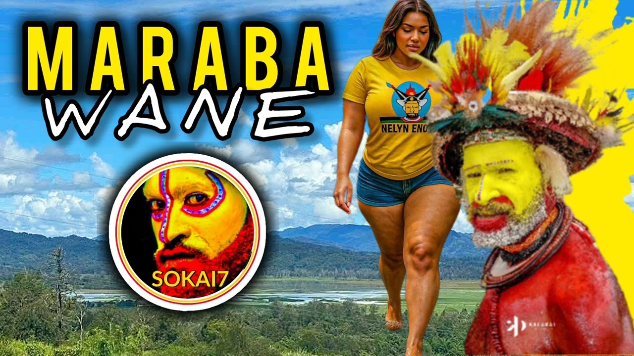 MARABA WANE (2025) - Bata Pee