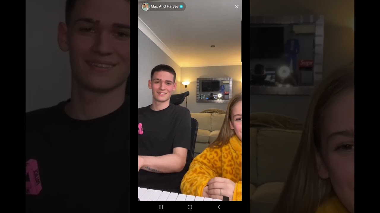 Max and Harvey live 5/14/24 Part 2