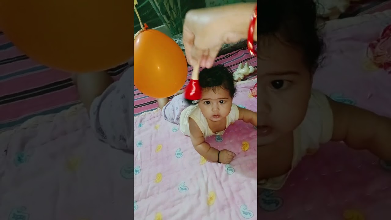17 September 25..🤱 5 month vyo mero ladla👶
