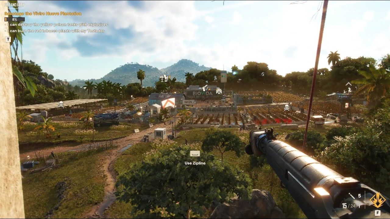Far Cry 6 - Bella Ciao