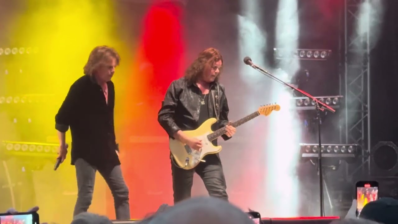 EUROPE - Live Vadstena Castle July 2025