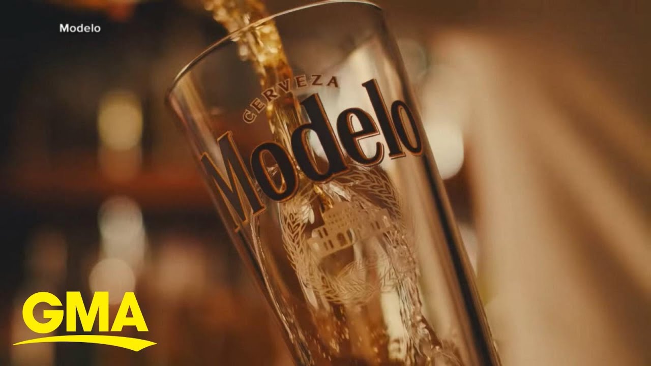 Modelo overtakes Bud Light as top beer in US l GMA