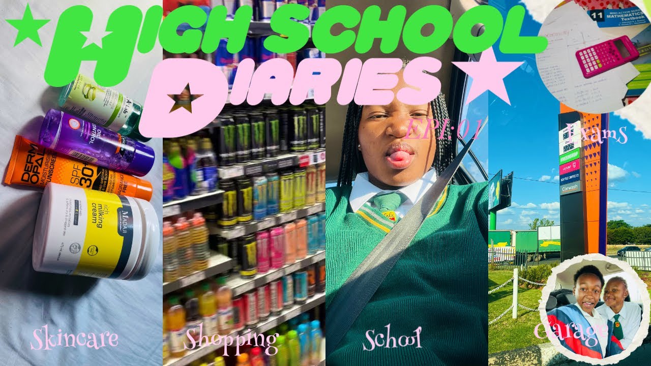 Realistic exam week vlog as a stressed learner|Exam szn |crashing out |Academics and more ……🤍 