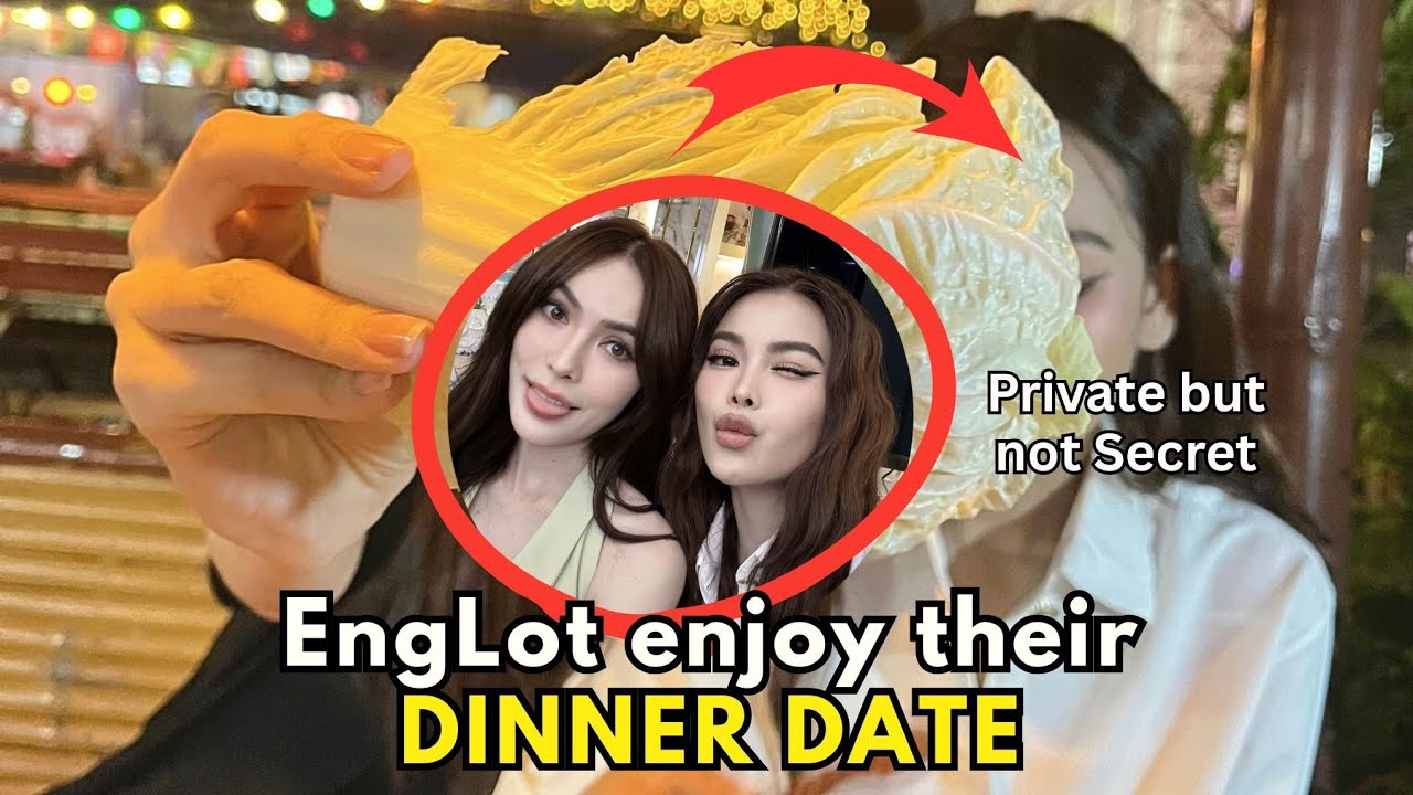 EngLot enjoy Dinner Date together
