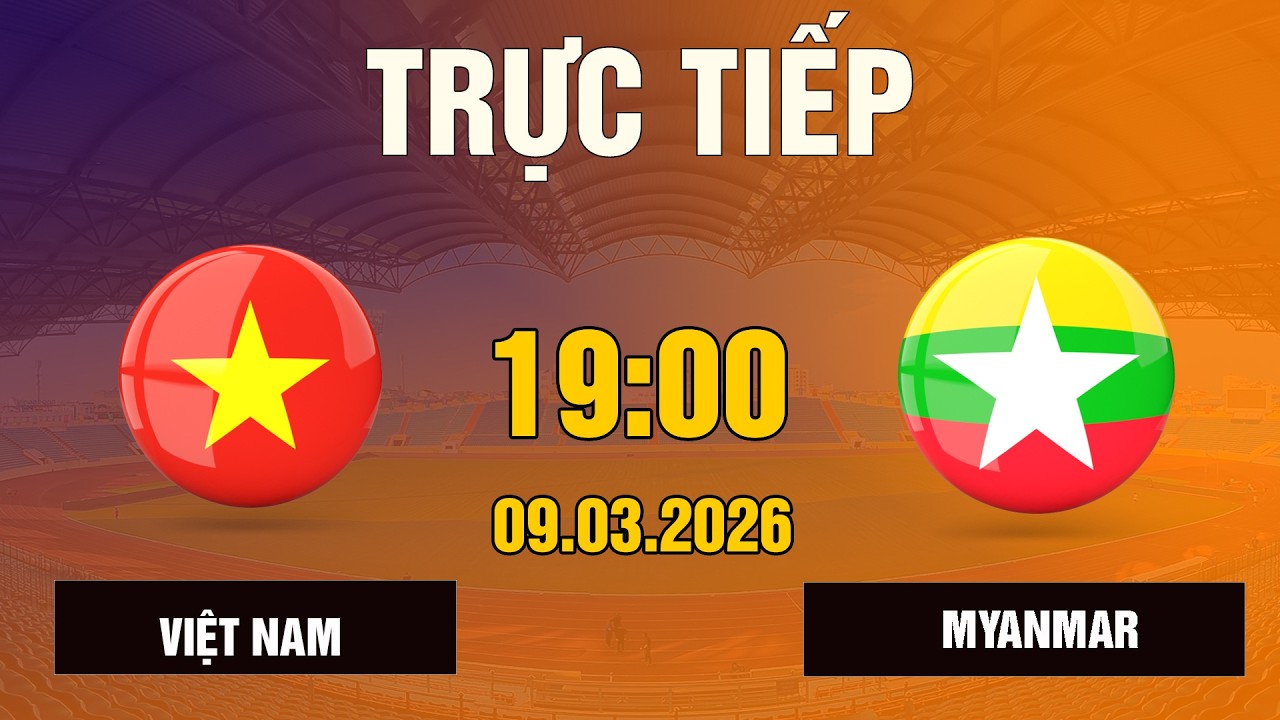 Việt Nam vs Myanmar | Quyết Chiến Cho Danh Dự