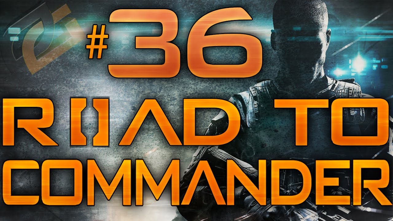 Lonewolf in Gungame - Black Ops 2: Road to Commander - Episode 36