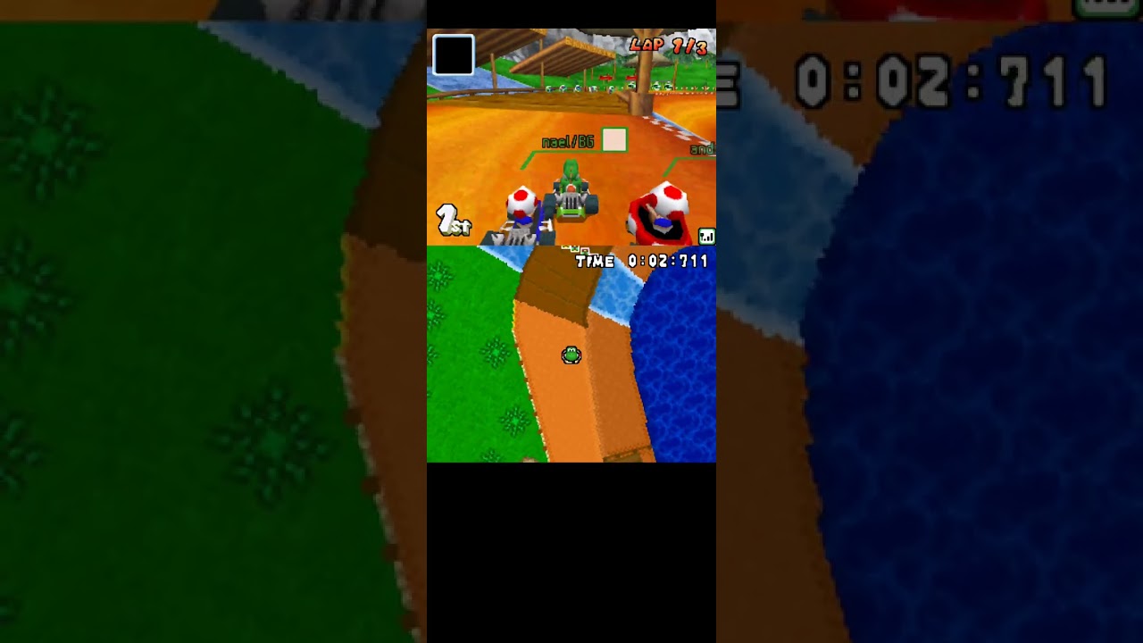 Mario kart DS online 2026 emulador melon ds
