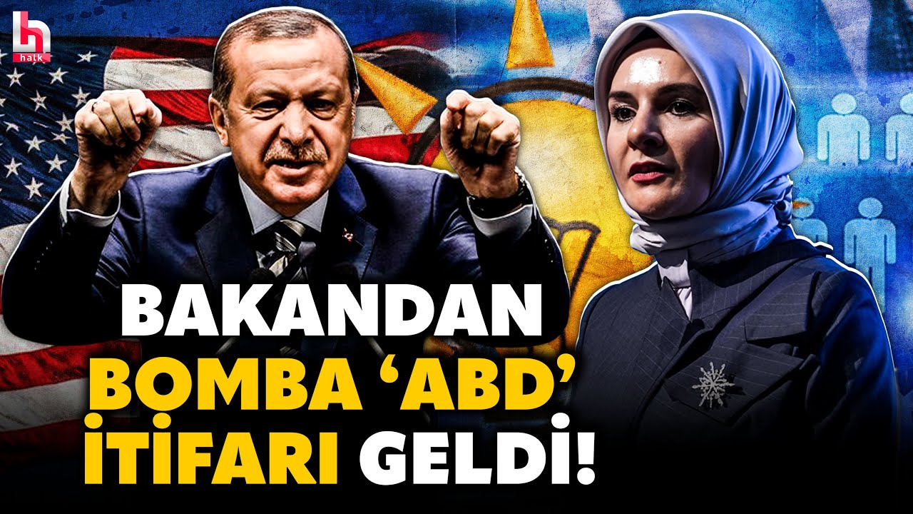 ORTALIK KARIŞACAK! AKP'li bakandan Erdoğan'ı çıldırtacak itiraf! O soruya öyle bir yanıt verdi ki...