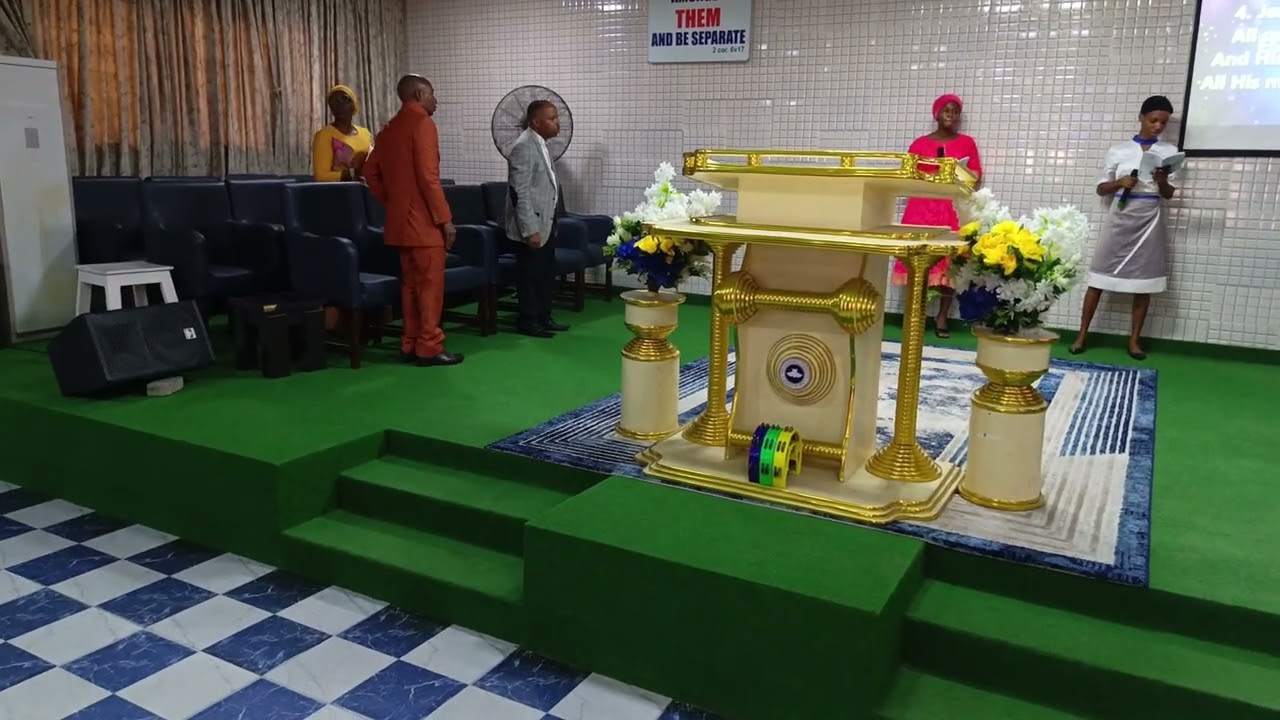 Jesus Is Our Message