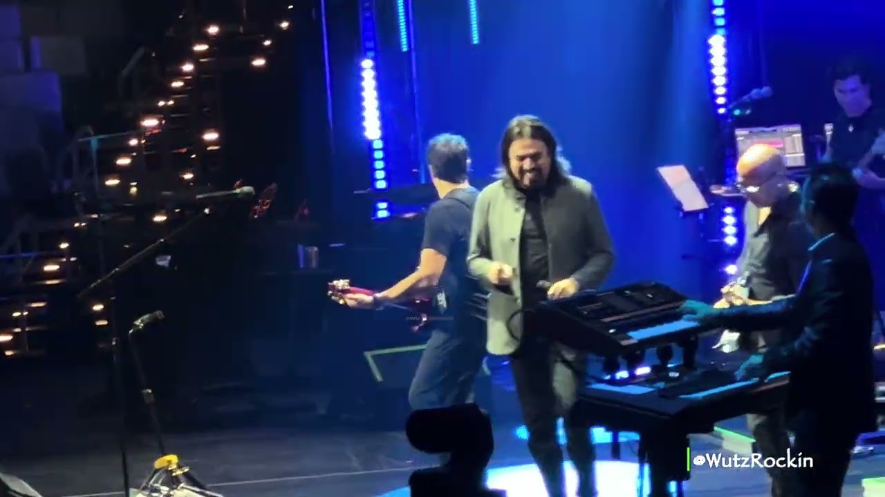 Los Temerarios- Ahí Estaré Yo (En Vivo/Live) 4K 10/5/2024 Dallas, TX Dickies Arena