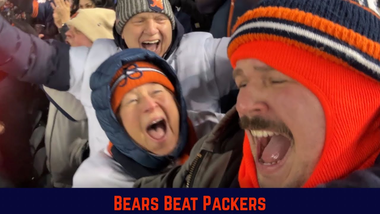 BEAR DOWN FOREVER