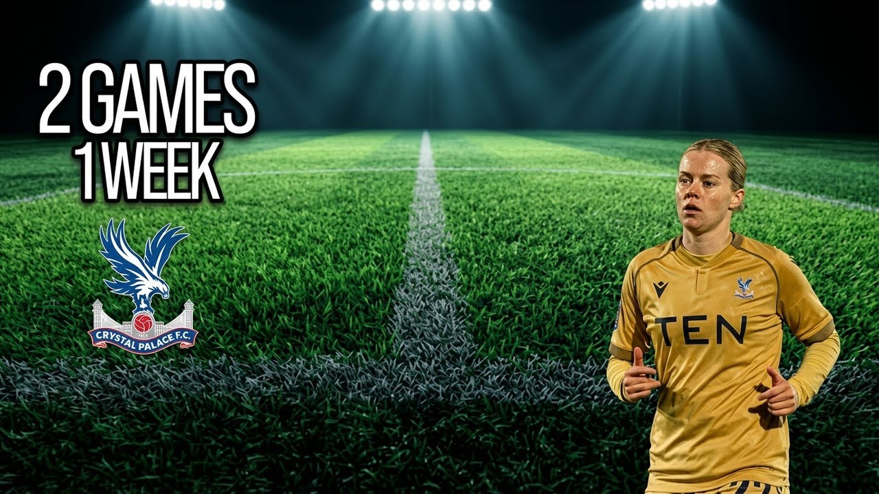 A WEEK IN THE LIFE AS A PROFESSIONAL FOOTBALLER