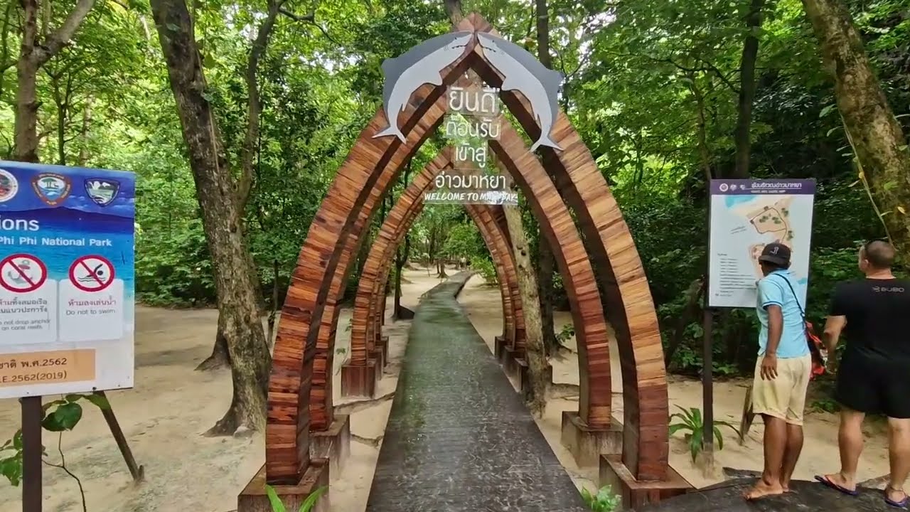 2023 Krabi Phi Phi Maya Bay