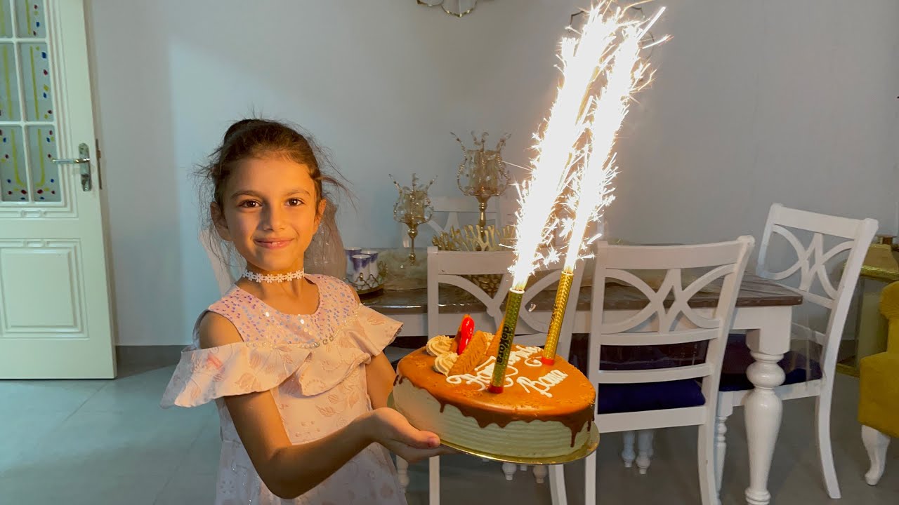 سوار وماسه فاجأوني بعيد ميلادي🥰