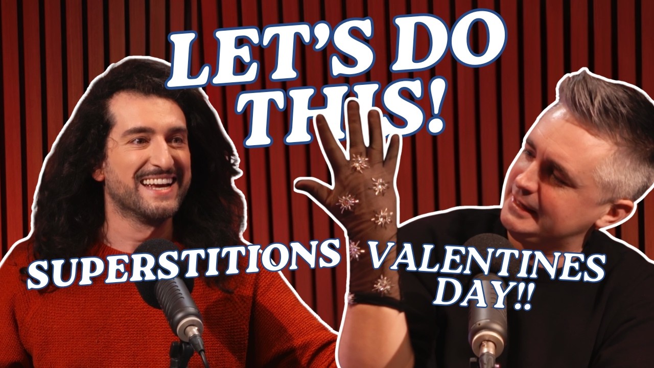 Valentines, Vibes, Very...Them!
