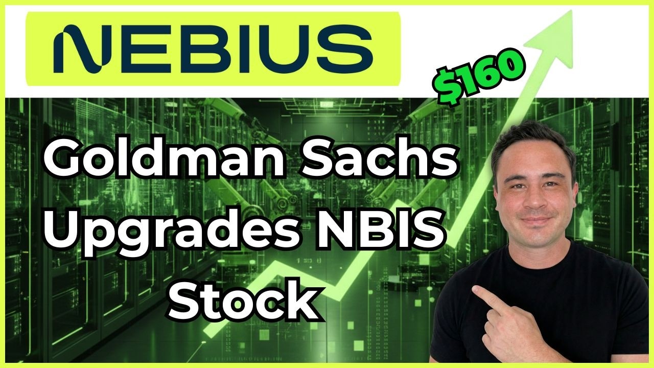 Nebius Stock Gets $160 Price Target + BIG AI News
