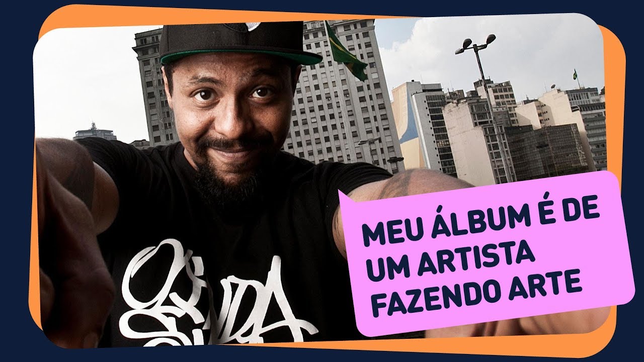 Papo de Música com Black Alien