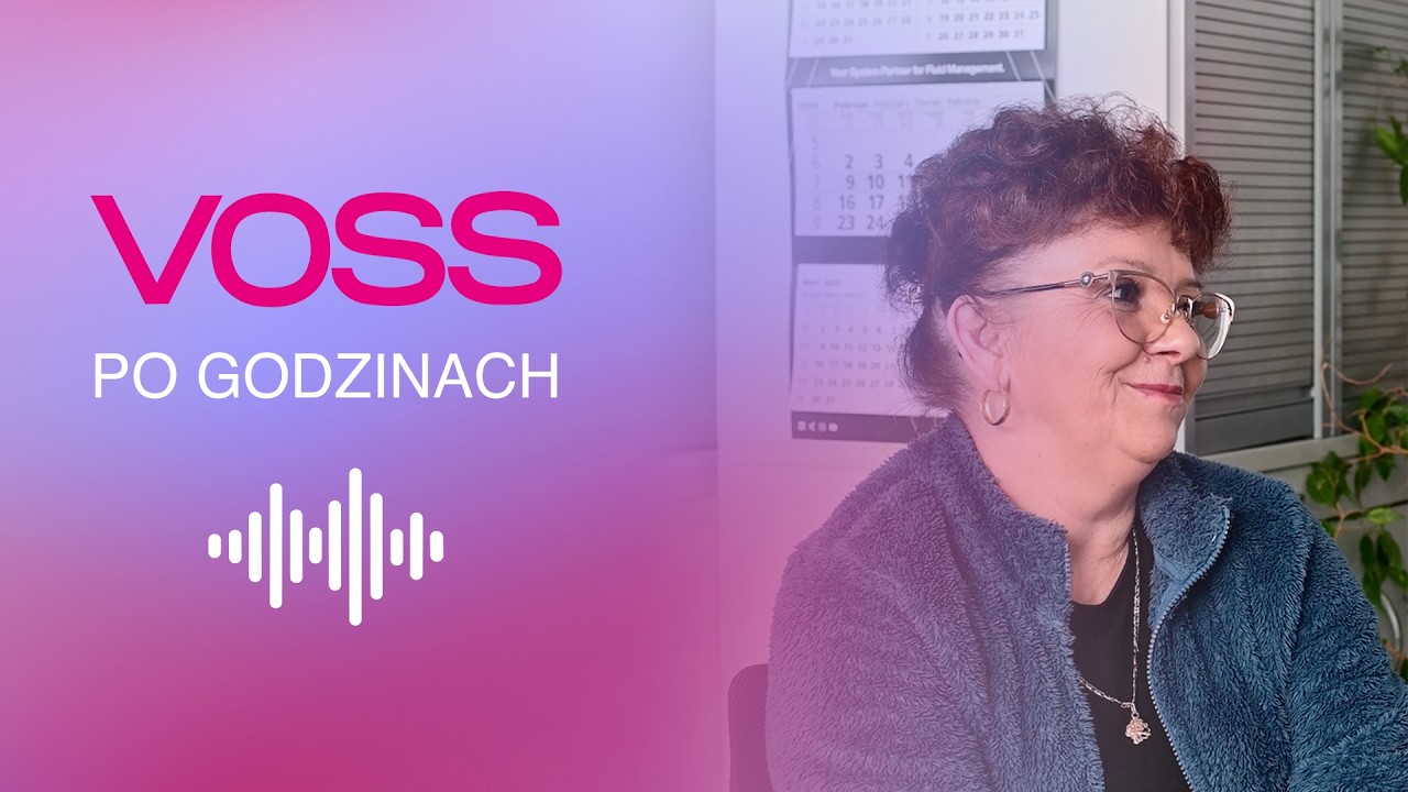 VOSS po godzinach - Pani Renia i najlepsze naleśniki na świecie