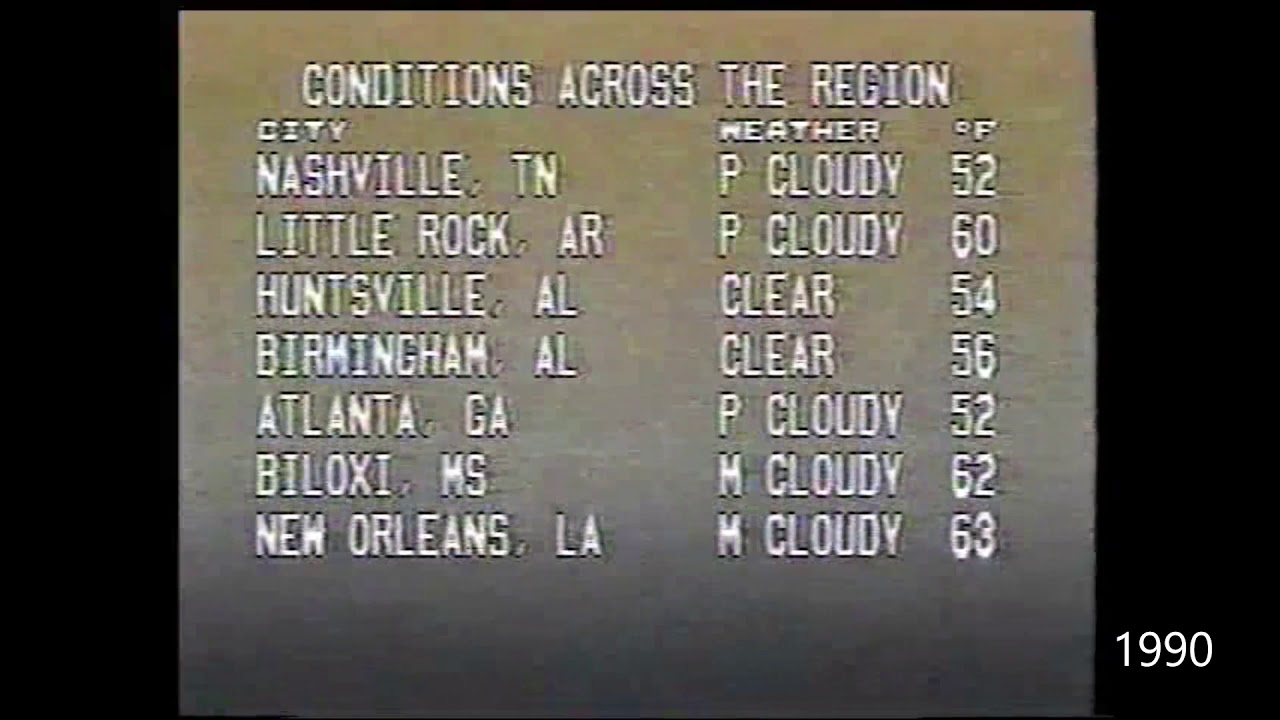 History of Local On The 8s