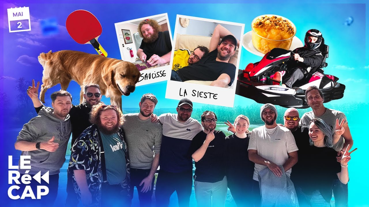 Le Week-end du Récap | LE RéCAP #557