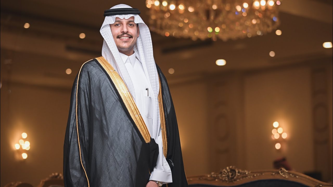 زواج عبدالله بن بدر آل رمضان الزعبي  4K- قاعة بن سلطان بالدمام || حفل زفافك يستحق التوثيق 0532007990