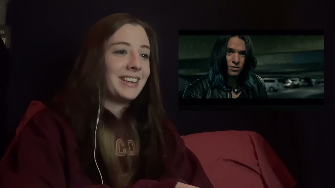 ￼SLADE EPISODE ￼1 REACTION !