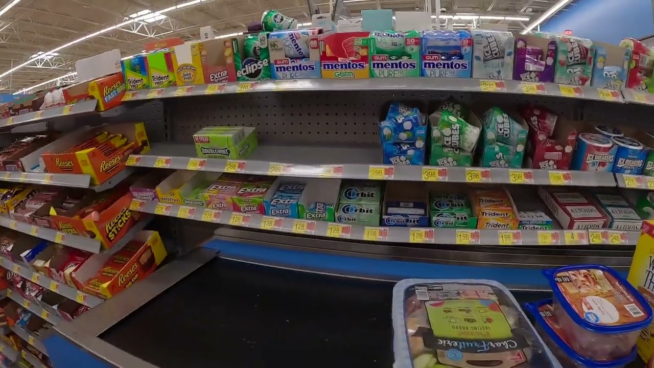 Grocery Shopping @ Walmart POV(5 20 23)