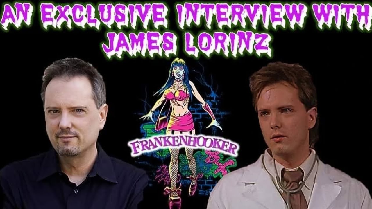 Interview with James Lorinz (Jeffrey) from Frankenhooker (1990)