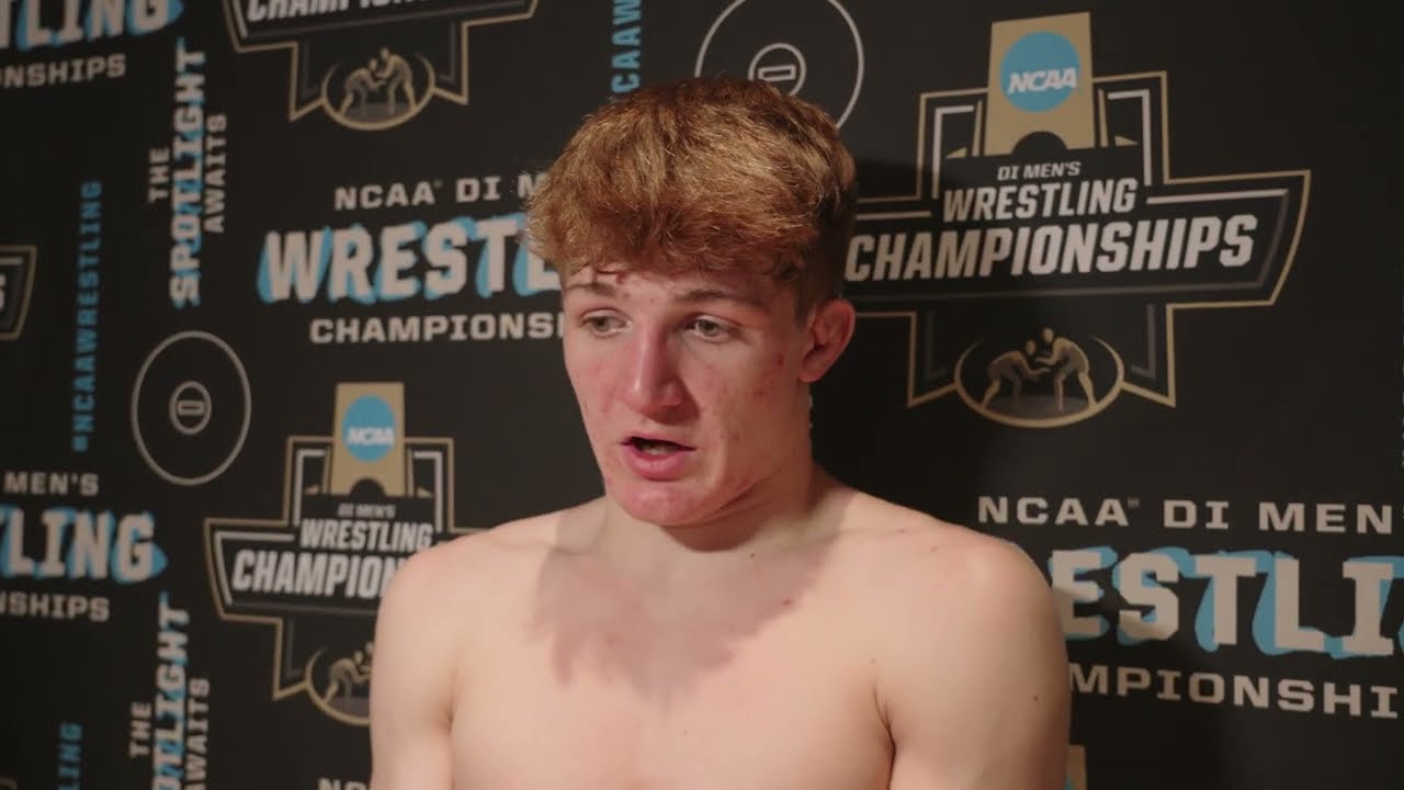 Virginia Tech's True Freshman Aaron Seidel Makes 2026 NCAA Semifinals