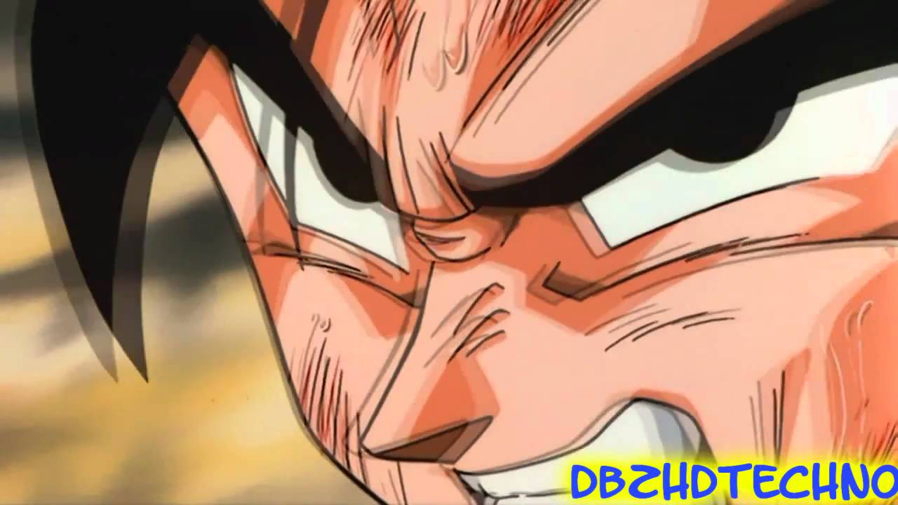 DBZ HD - Techno 2