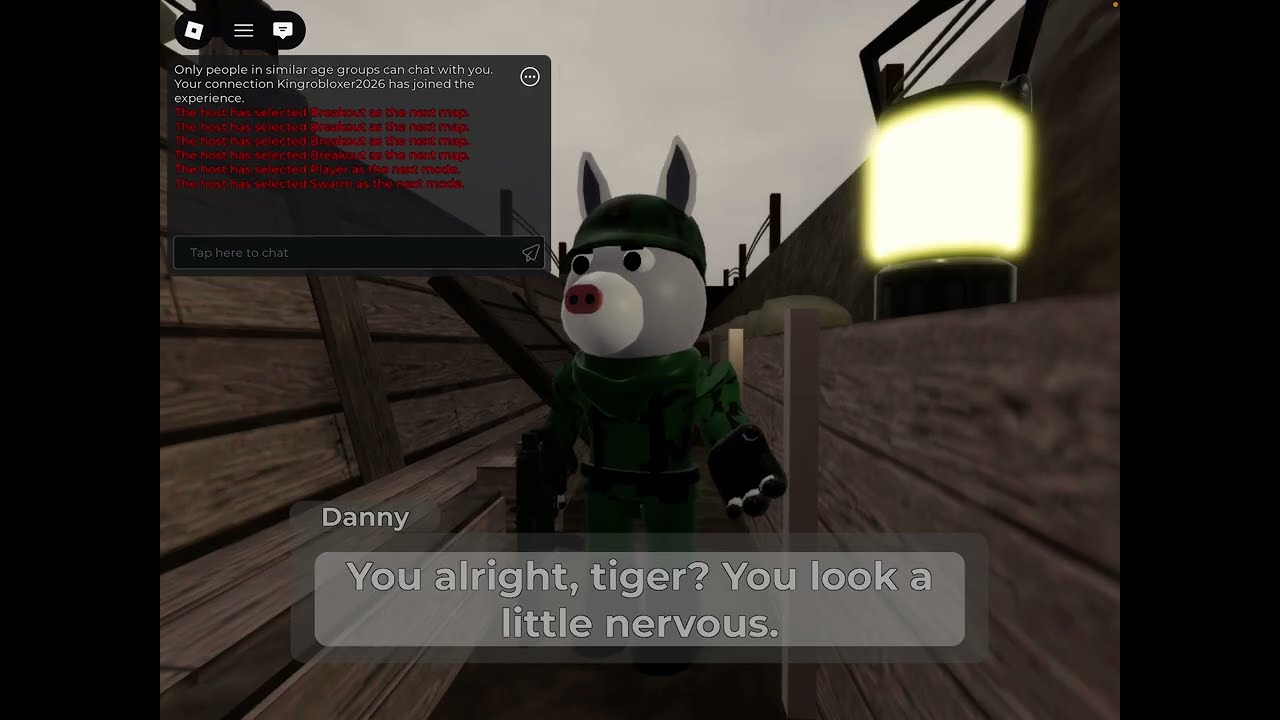 Piggy (book 2 breakout)