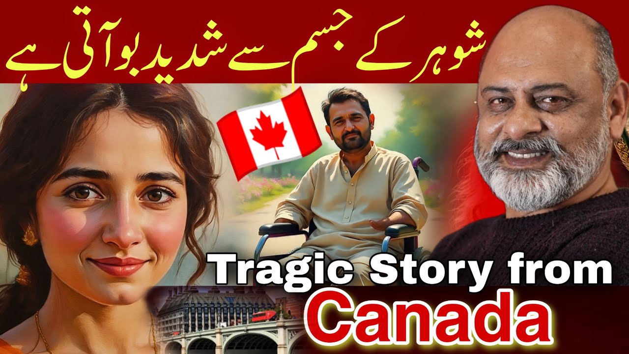 Divorced fozia from Canada | second marriage | Iftikhar Ahmad Usmani | پہلا شوہر پاگل دوسرا بدبودار