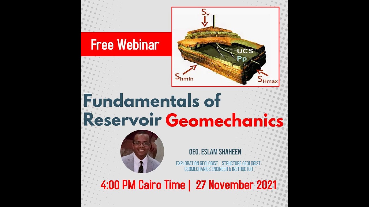 Reservoir Geomechanics Fundamentals