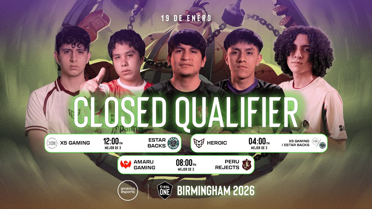 LFO vs New Growth | Birmingham 2026: CQ