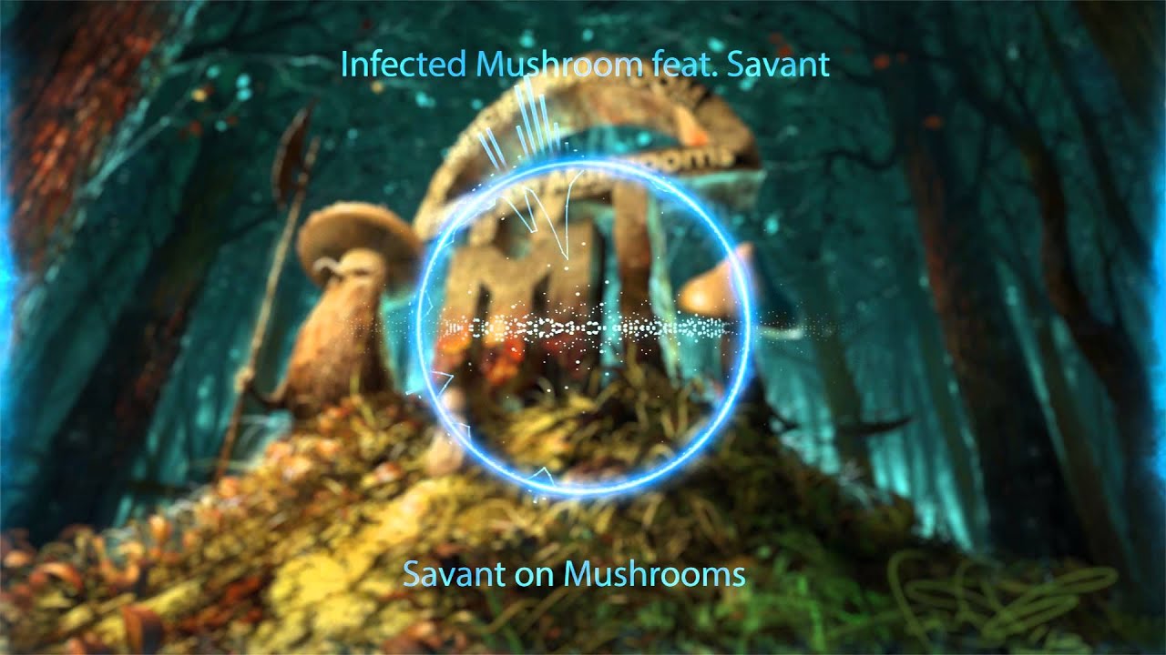 Infected Mushroom - Savant on Mushrooms (feat. Savant)