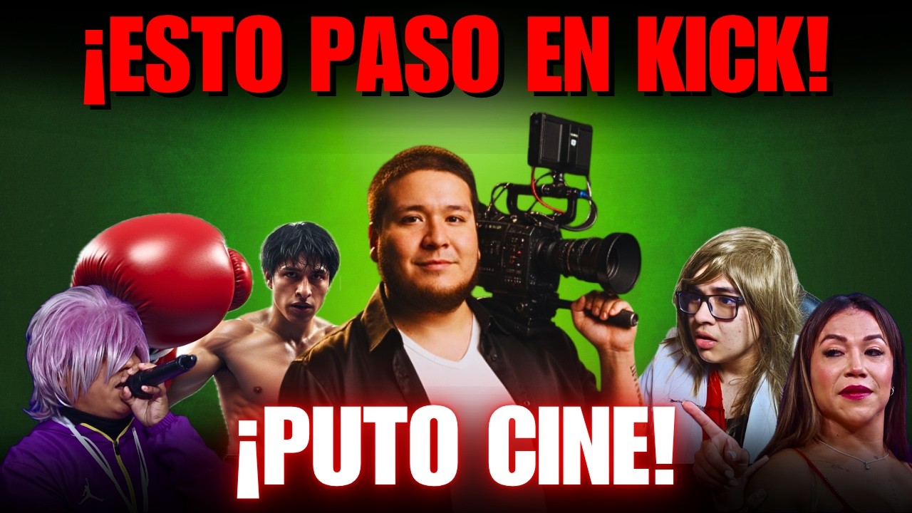 🥊 ¡SE BOXEÓ a TODOS! 🔥 Teka GASTA S/62K en CÁMARAS 🤑  | Noticias Kick Perú - 10 octubre