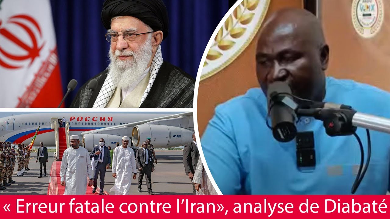 Adama Diabaté, géopolitologue: Ce que le voyage Assimi en Russie va apporter au Mali